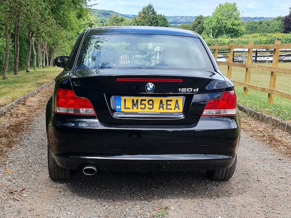 Used BMW 1 Series 2009 for sale - 74956475: Photo 8