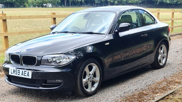 Used BMW 1 Series 2009 for sale - 74956475: Photo 9