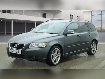 Used Volvo V50 2009 for sale - 77906991: Photo