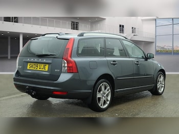 Used Volvo V50 2009 for sale - 77906991: Photo
