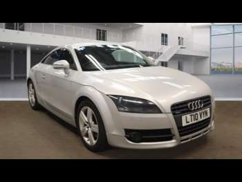 2010 (10) - 2.0 TDI Quattro 2dr