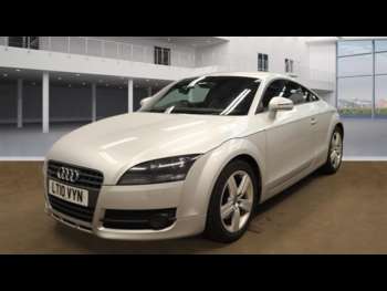 Used Audi TT 2010 for sale - 74956499: Photo