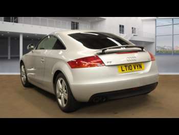 Used Audi TT 2010 for sale - 74956499: Photo