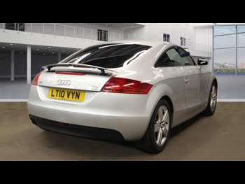 Used Audi TT 2010 for sale - 74956499: Photo