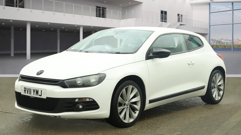 Used Volkswagen Scirocco 2011 for sale - 77456581: Photo 2