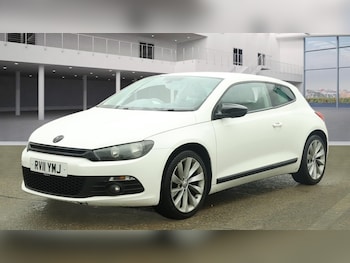 Used Volkswagen Scirocco 2011 for sale - 77456581: Photo