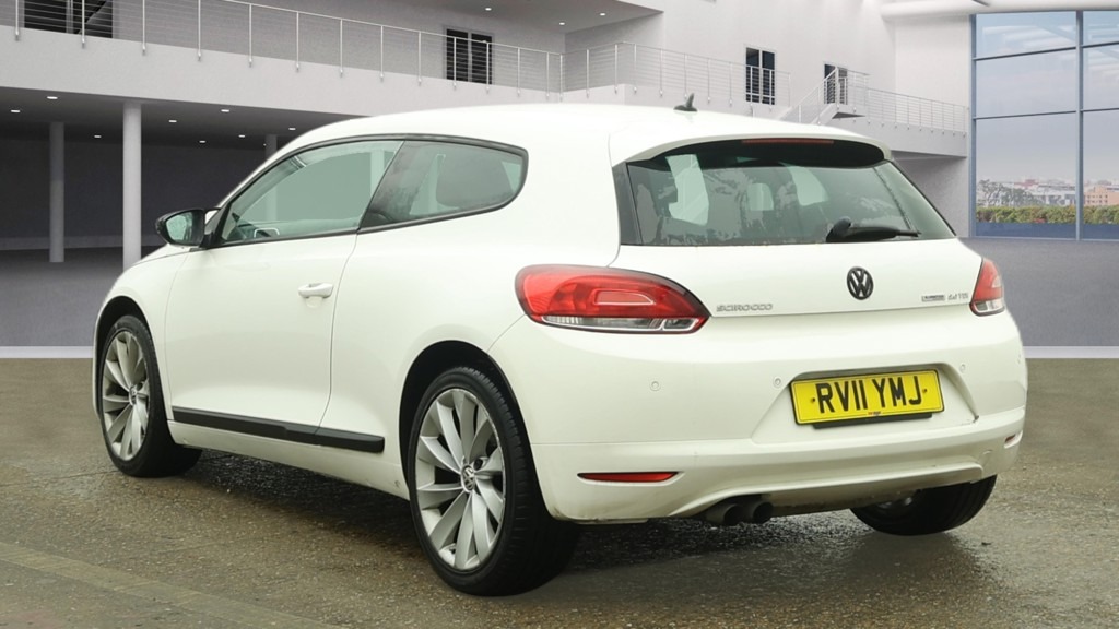 Used Volkswagen Scirocco 2011 for sale - 77456581: Photo 3