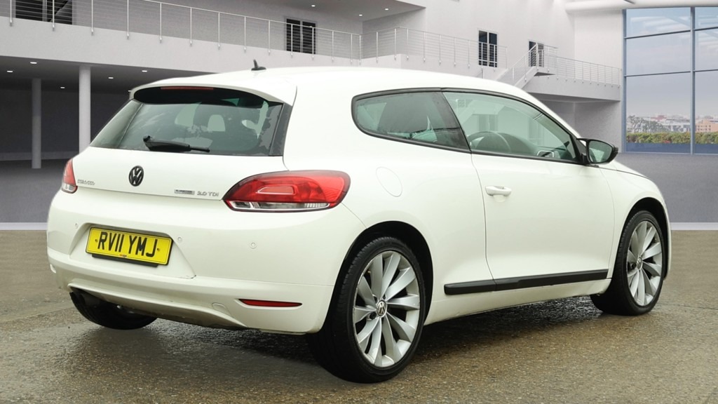 Used Volkswagen Scirocco 2011 for sale - 77456581: Photo 4