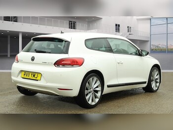 Used Volkswagen Scirocco 2011 for sale - 77456581: Photo