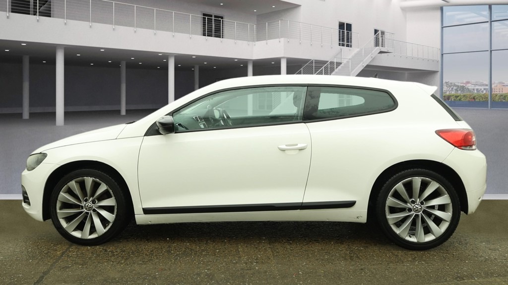 Used Volkswagen Scirocco 2011 for sale - 77456581: Photo 6