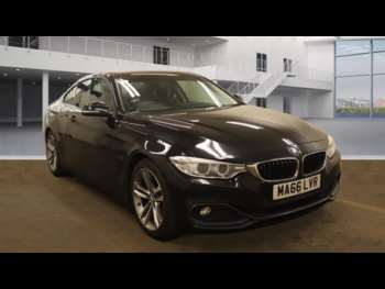 2016 (66) - 420i Sport 2dr [Business Media]