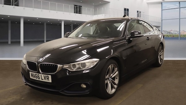 Used BMW 4 Series 2016 for sale - 75115948: Photo 2