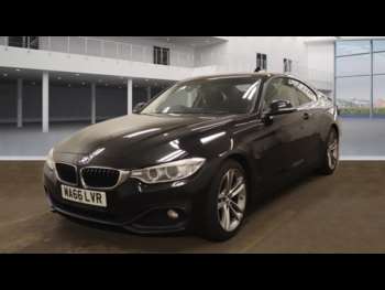 Used BMW 4 Series 2016 for sale - 75115948: Photo