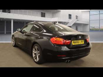 Used BMW 4 Series 2016 for sale - 75115948: Photo