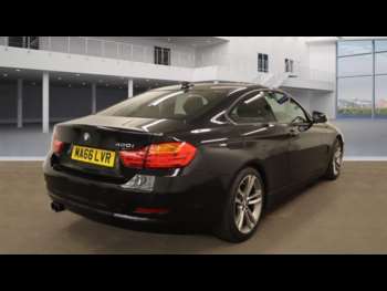 Used BMW 4 Series 2016 for sale - 75115948: Photo