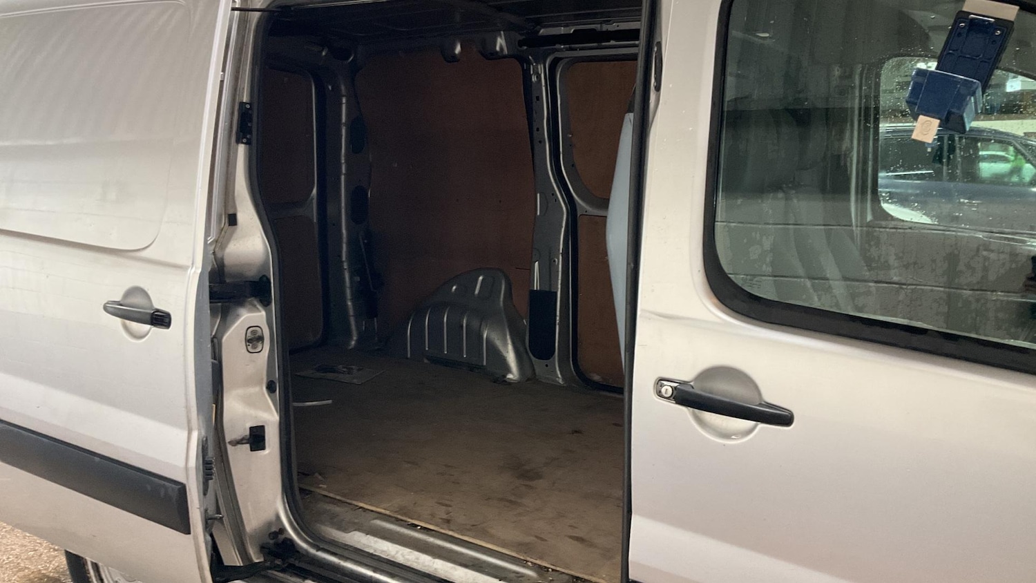Vehicle 14