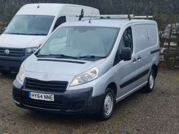 Used Peugeot Expert 2014 for sale - 67408452: Photo