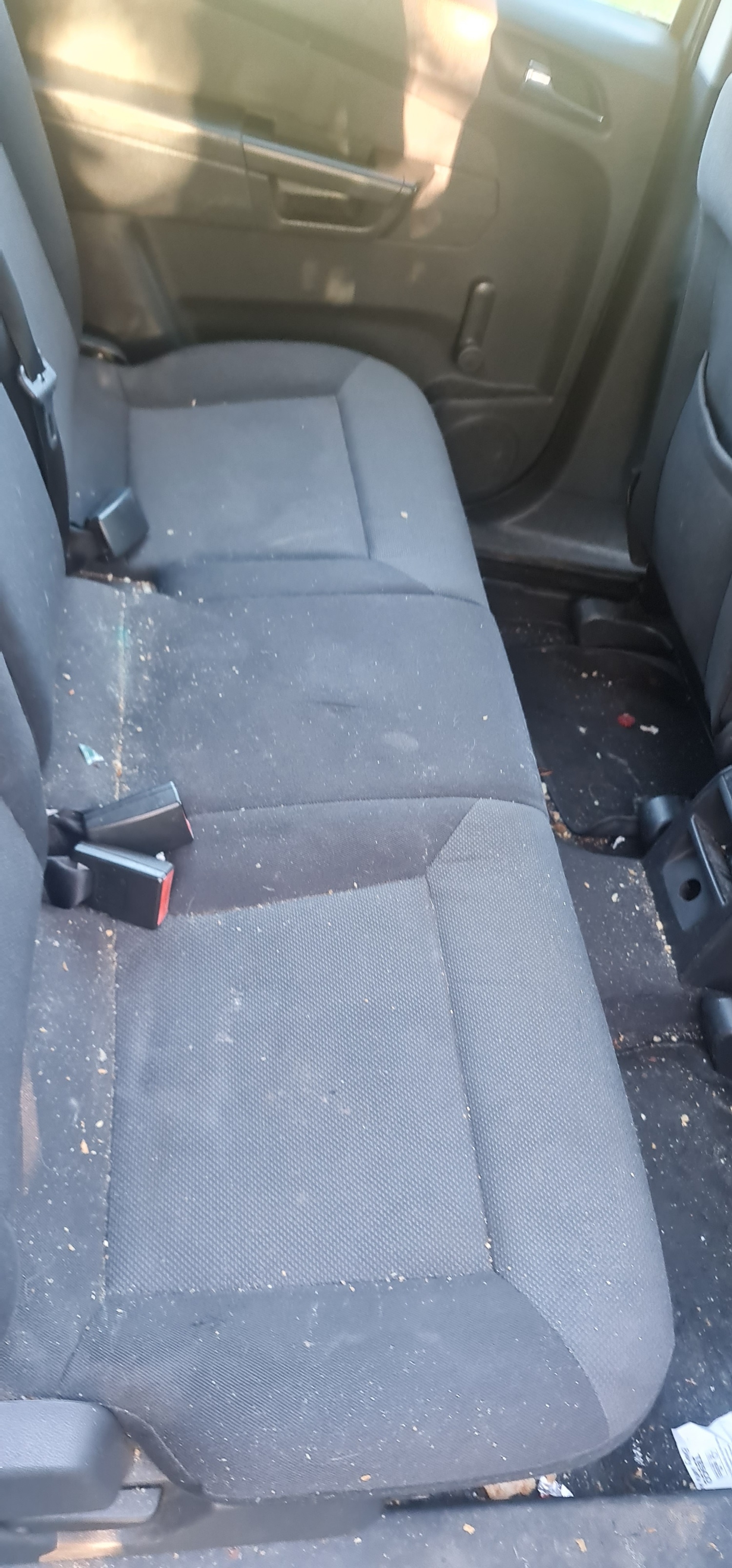 Used Vauxhall Zafira 2007 for sale - 76906418: Photo 11