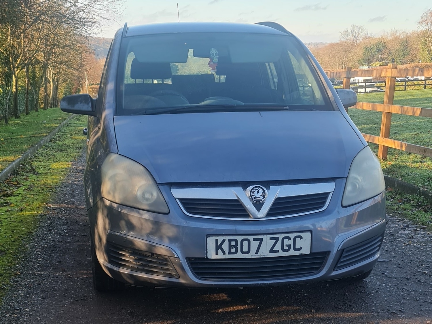 Used Vauxhall Zafira 2007 for sale - 76906418: Photo 15