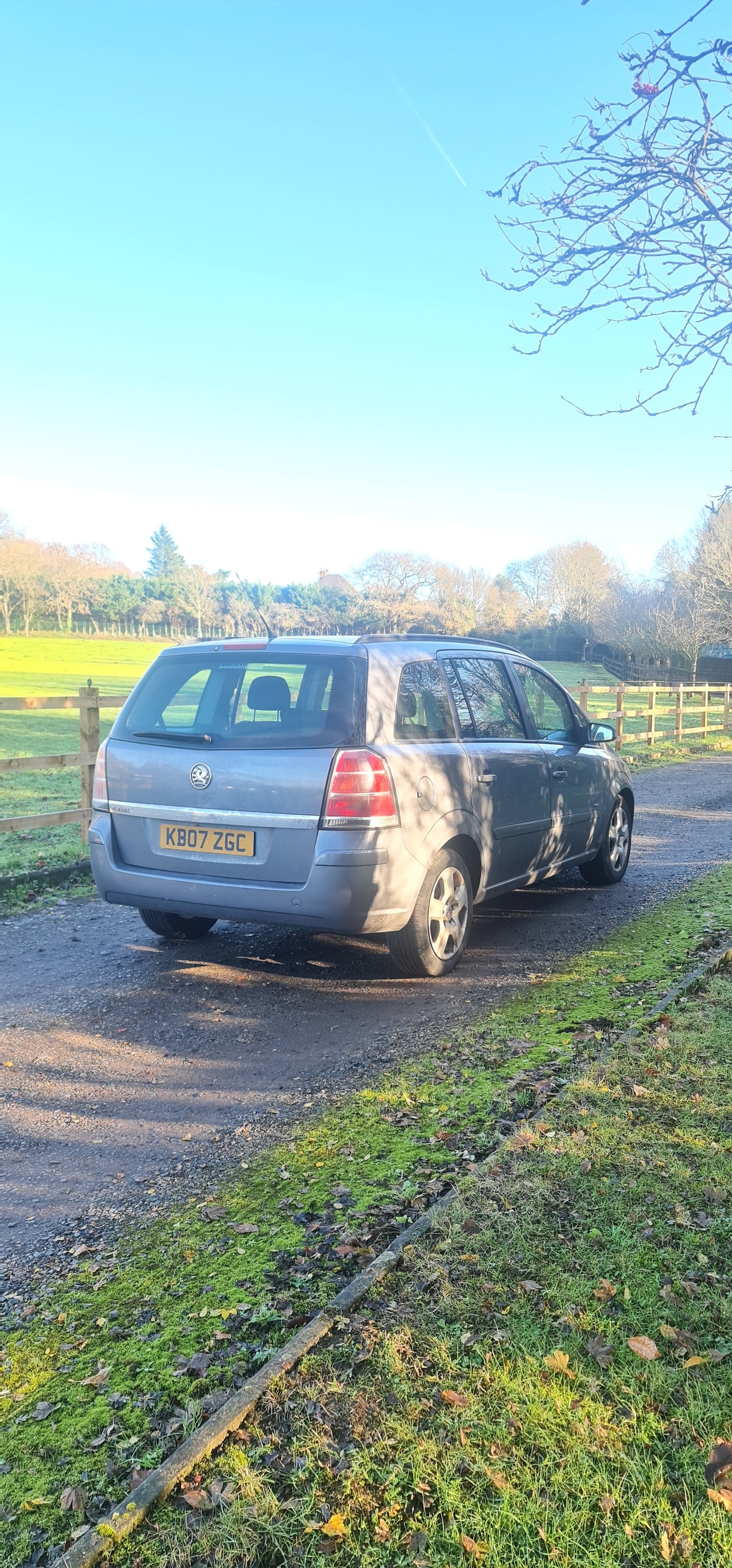 Used Vauxhall Zafira 2007 for sale - 76906418: Photo 6