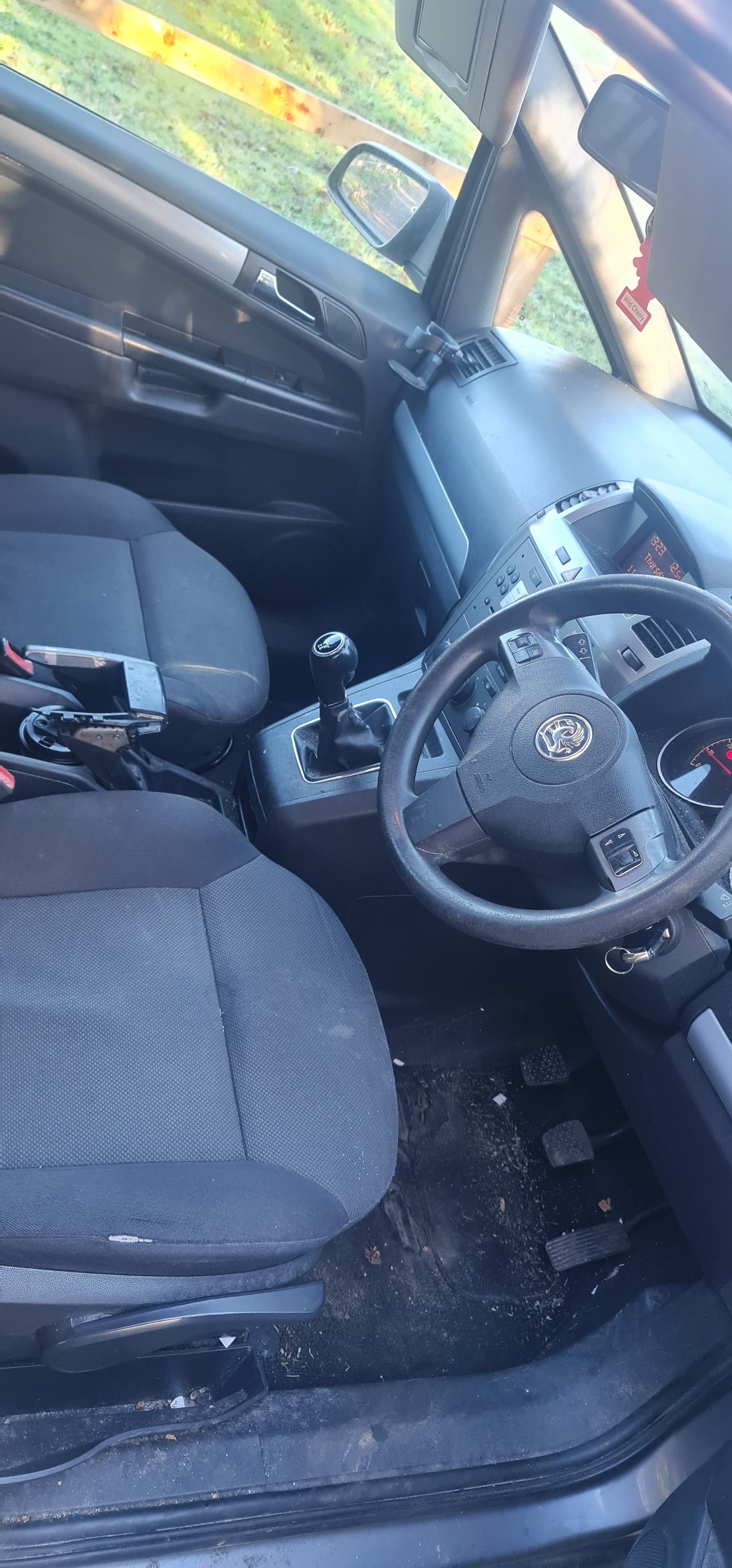 Used Vauxhall Zafira 2007 for sale - 76906418: Photo 8