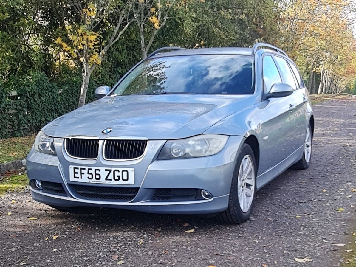 Used BMW 3 Series 2007 for sale - 76080251: Photo 1
