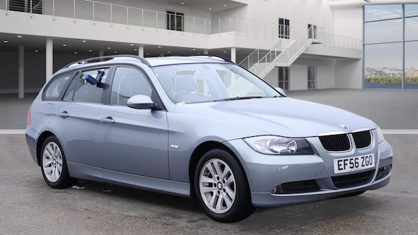 Used BMW 3 Series 2007 for sale - 76080251: Photo 1