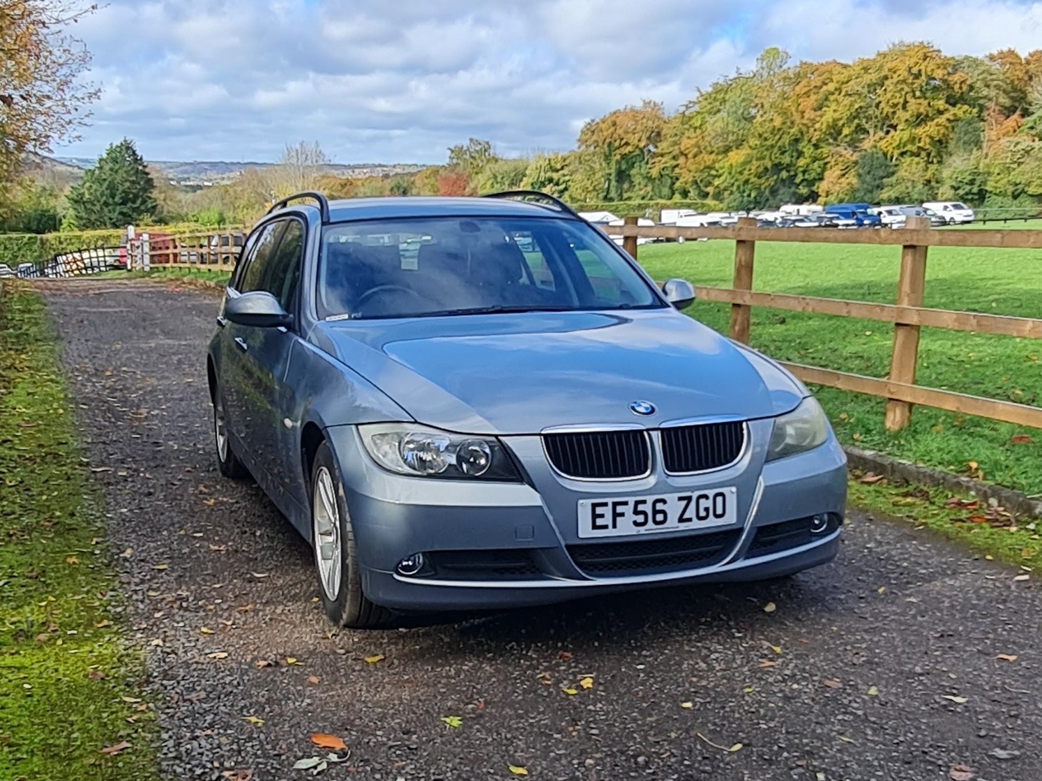 Used BMW 3 Series 2007 for sale - 76080251: Photo 2