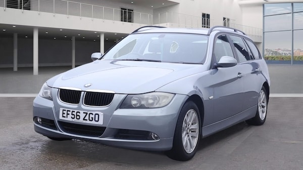 Used BMW 3 Series 2007 for sale - 76080251: Photo 2