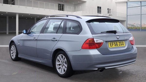 Used BMW 3 Series 2007 for sale - 76080251: Photo 3