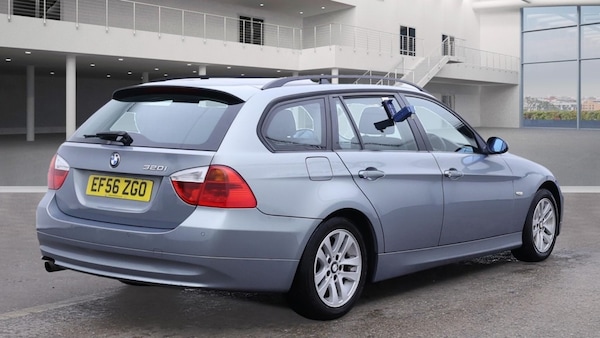 Used BMW 3 Series 2007 for sale - 76080251: Photo 4