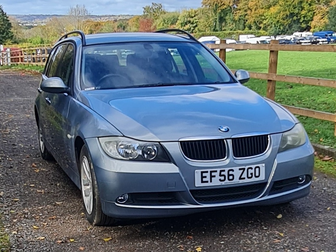 Used BMW 3 Series 2007 for sale - 76080251: Photo 6