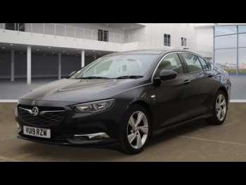 Used Vauxhall Insignia 2019 for sale - 75310082: Photo