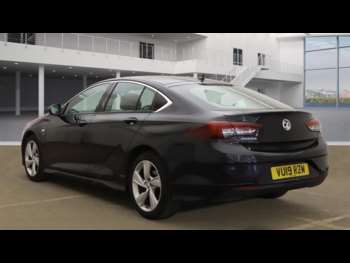 Used Vauxhall Insignia 2019 for sale - 75310082: Photo