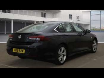 Used Vauxhall Insignia 2019 for sale - 75310082: Photo