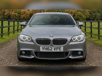 Used BMW 5 Series 2012 for sale - 78929538: Photo