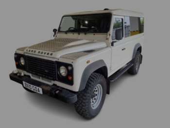 Used Land Rover Defender 2010 for sale - 75244834: Photo