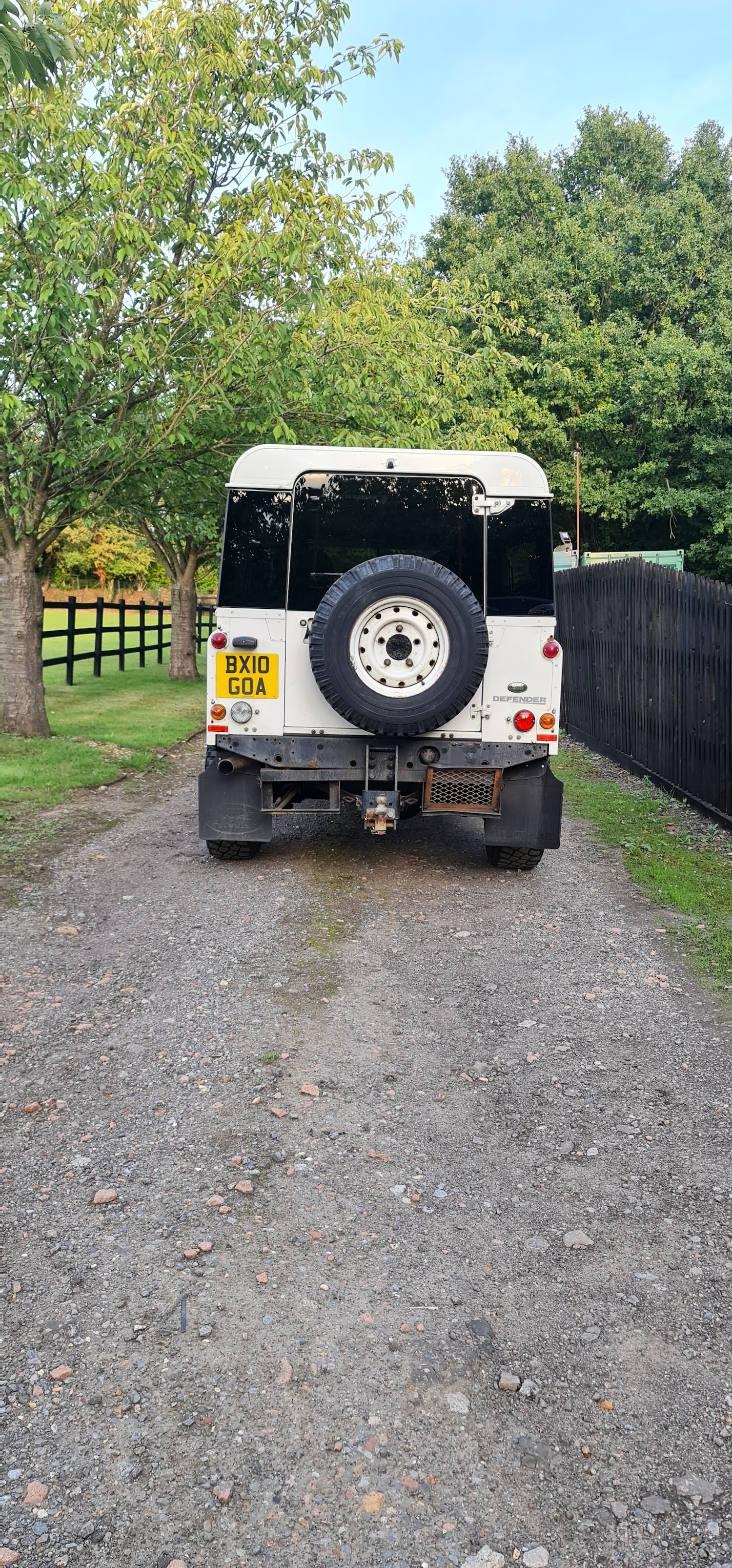 Vehicle 20
