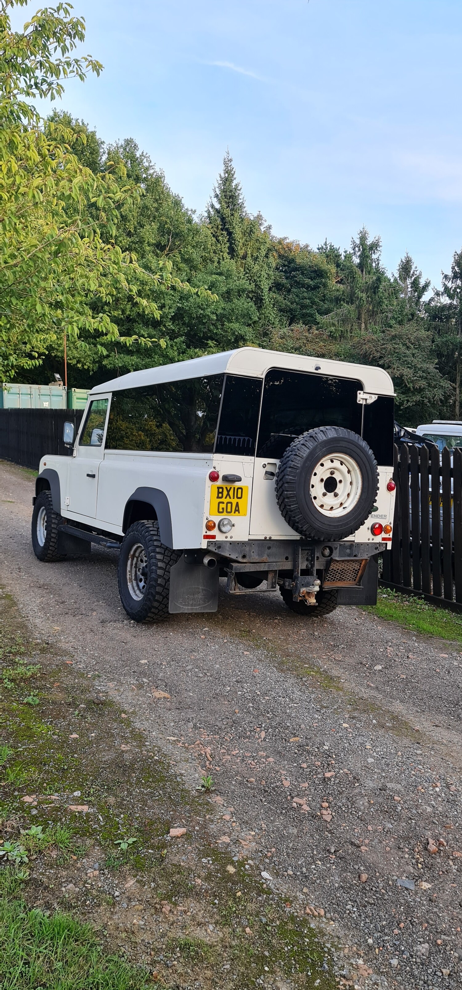 Vehicle 21