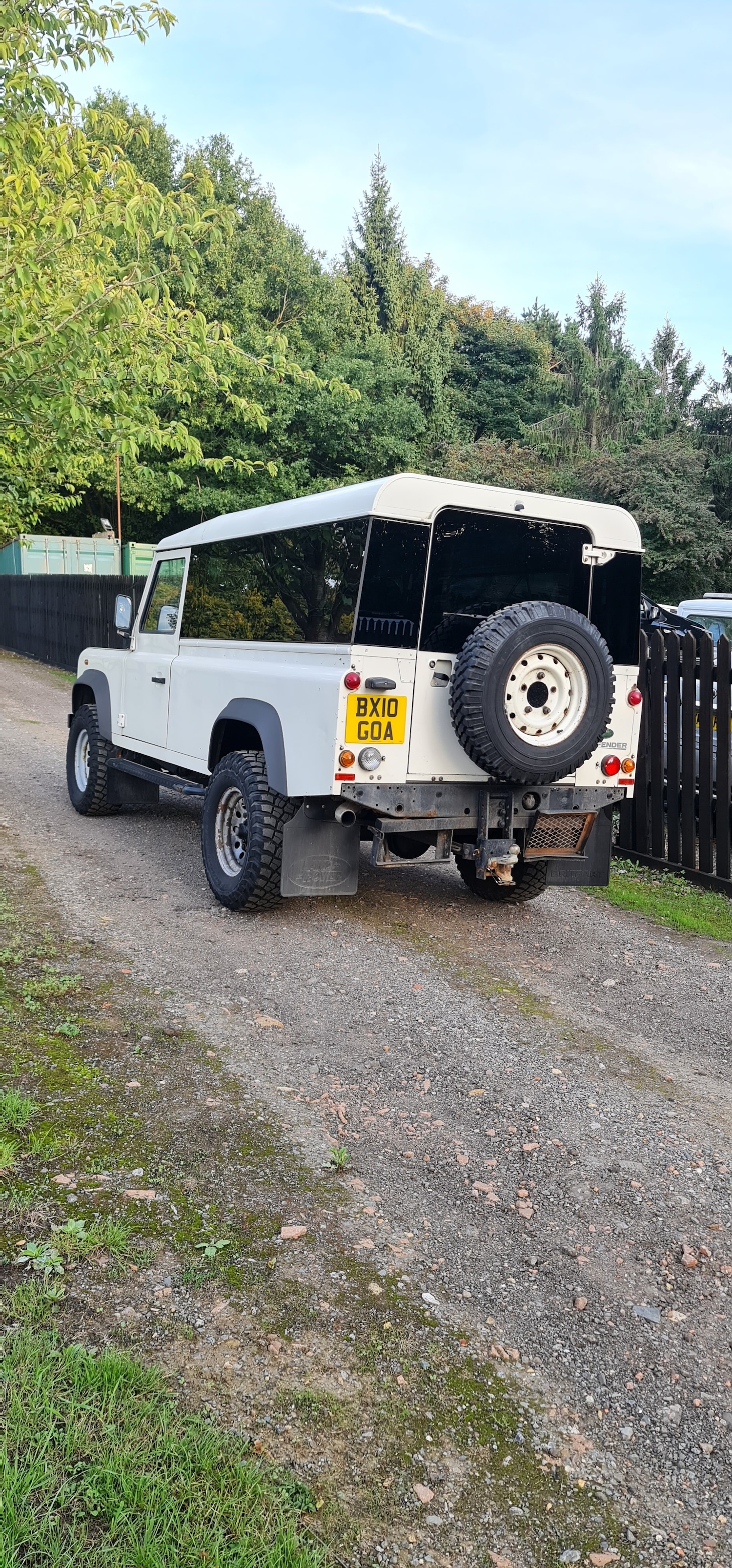 Vehicle 23