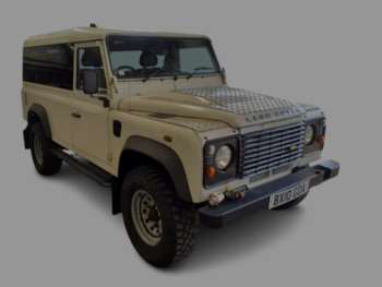 Used Land Rover Defender 2010 for sale - 75244834: Photo