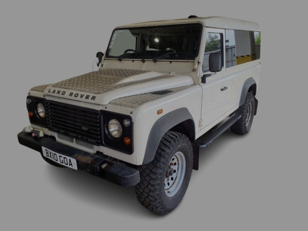 Vehicle 3