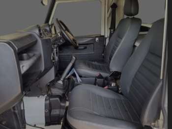 Used Land Rover Defender 2010 for sale - 75244834: Photo