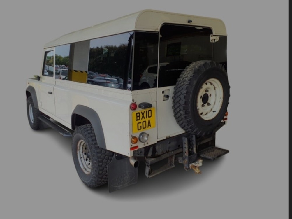 Vehicle 6