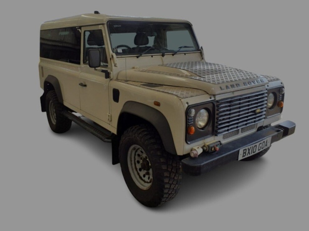 Vehicle 8