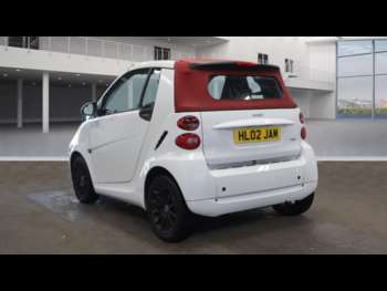 Used smart fortwo 2012 for sale - 72414310: Photo