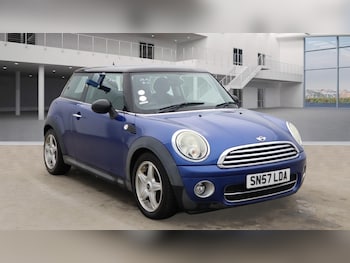 MINI - Hatch