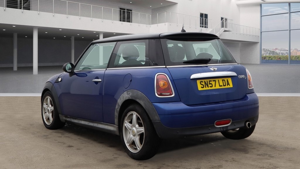 Used MINI Hatch 2007 for sale - 76765039: Photo 3