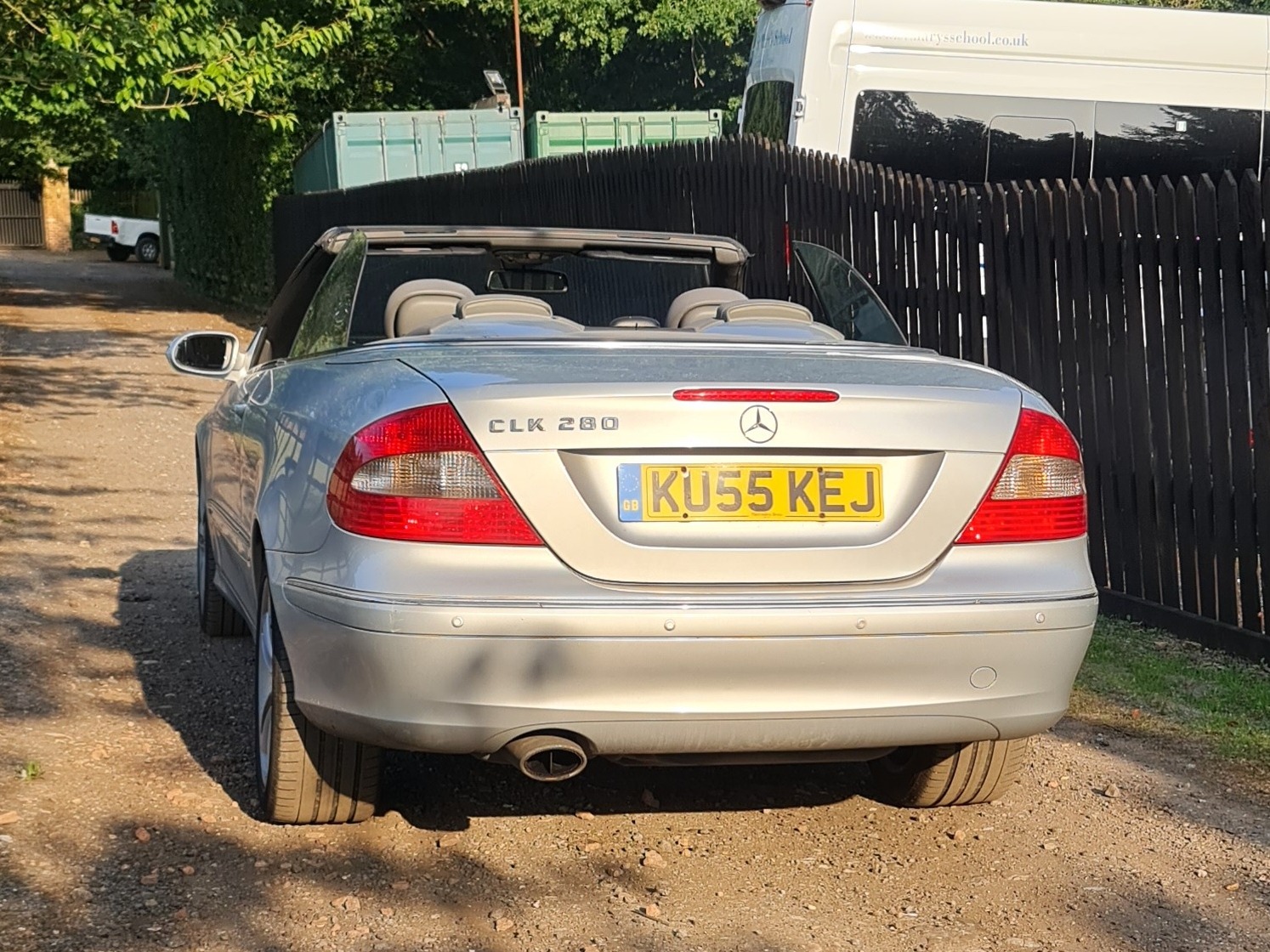Vehicle 25