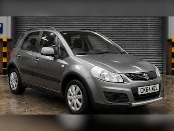 Used Suzuki SX4 2014 for sale - 78916240: Photo